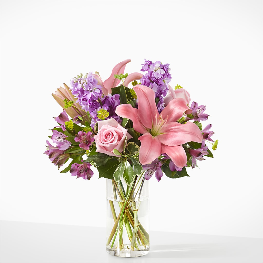 Precious Petals Bouquet –  Bamboo Flowers, Buford GA