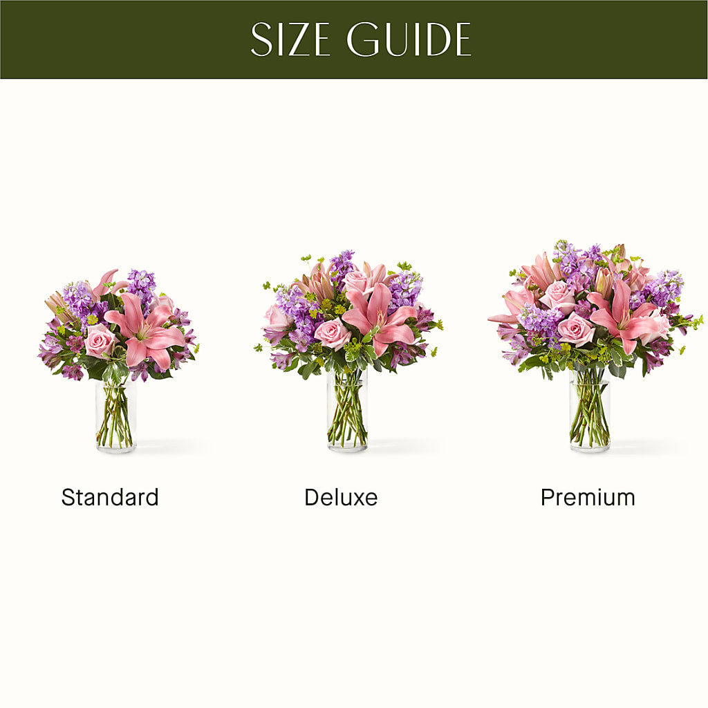 Precious Petals Bouquet –  Bamboo Flowers, Buford GA