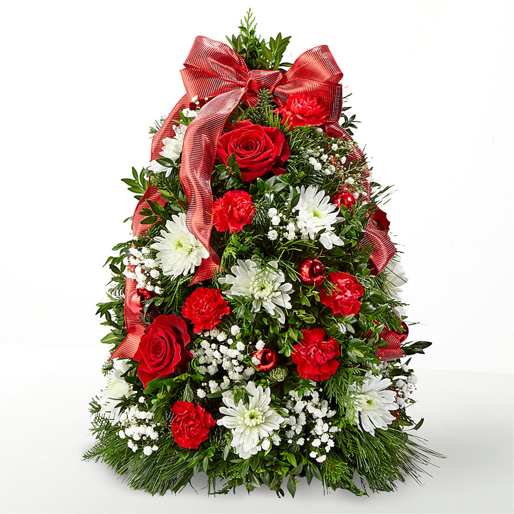 Make It Merry Tree –  Bamboo Flowers, Buford GA
