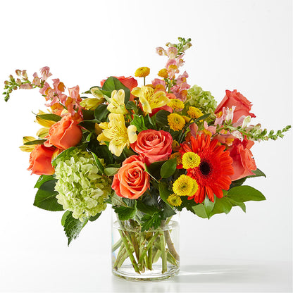 Autumn Sunshine Bouquet –  Bamboo Flowers, Buford GA