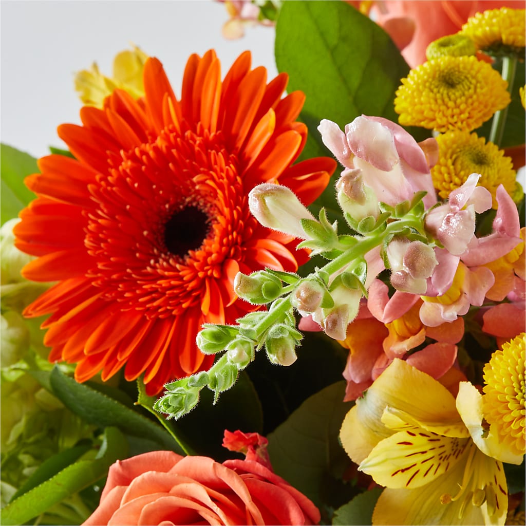 Autumn Sunshine Bouquet –  Bamboo Flowers, Buford GA