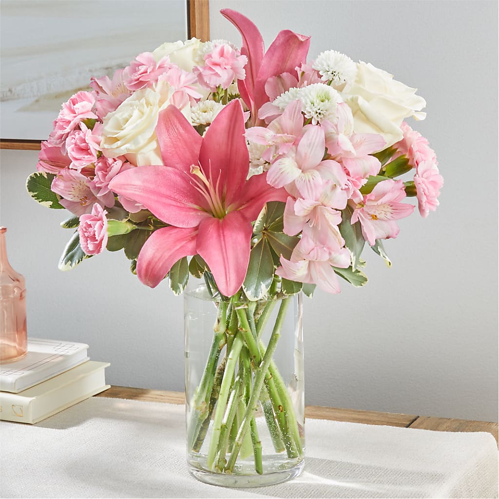 Piece of Cake Bouquet –  Bamboo Flowers, Buford GA
