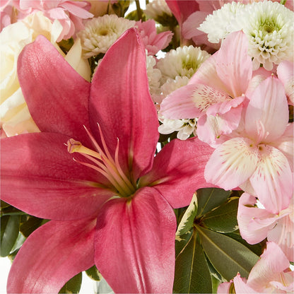 Piece of Cake Bouquet –  Bamboo Flowers, Buford GA