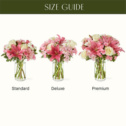 Piece of Cake Bouquet –  Bamboo Flowers, Buford GA