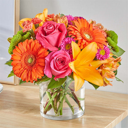 Soiree Bouquet –  Bamboo Flowers, Buford GA
