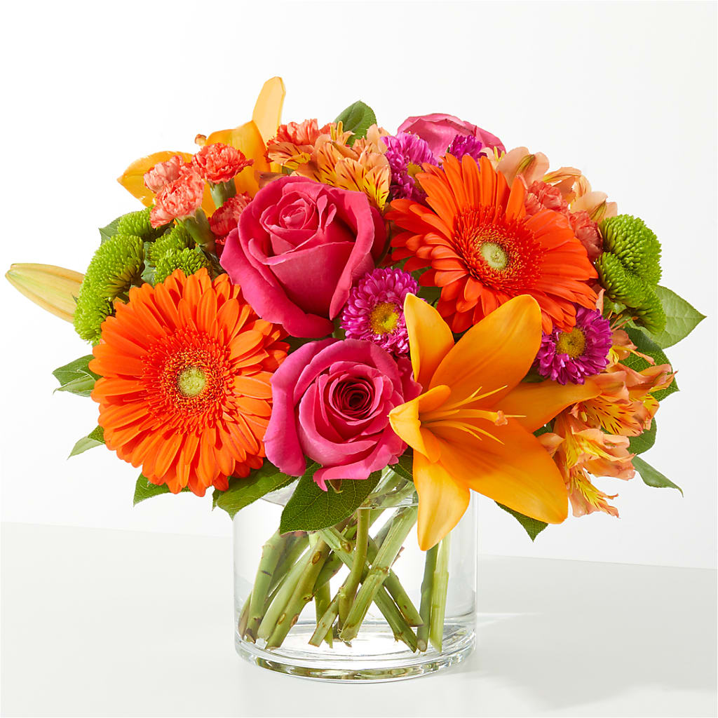 Soiree Bouquet –  Bamboo Flowers, Buford GA