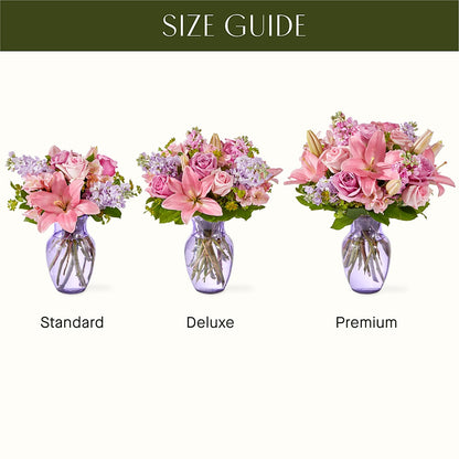The Crown Jewel Bouquet –  Bamboo Flowers, Buford GA
