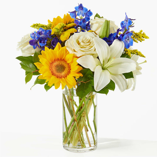 Bouquet Stargazer