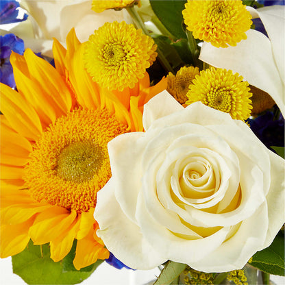 Stargazing Bouquet –  Bamboo Flowers, Buford GA