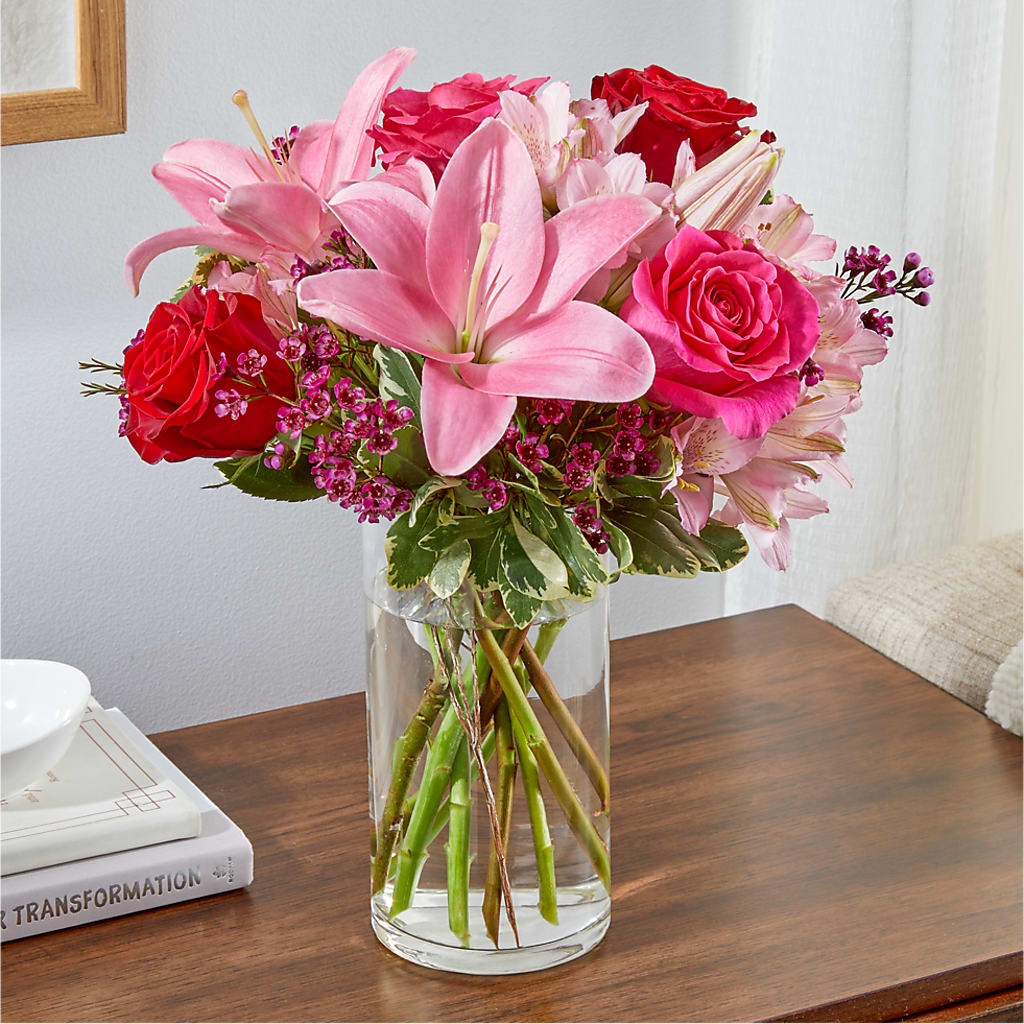 Lucky in Love Bouquet –  Bamboo Flowers, Buford GA