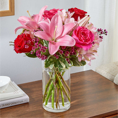 Lucky in Love Bouquet –  Bamboo Flowers, Buford GA