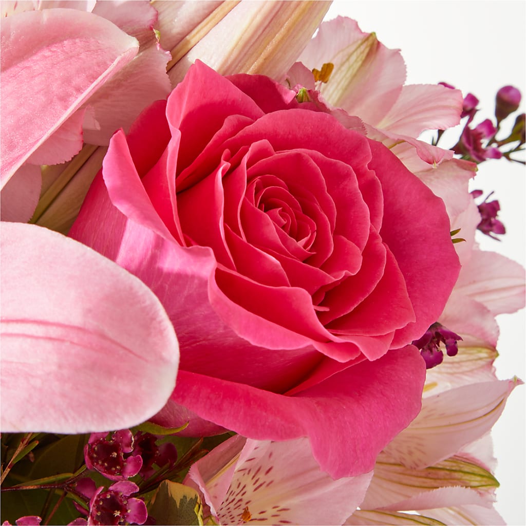Lucky in Love Bouquet –  Bamboo Flowers, Buford GA