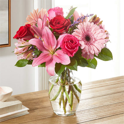 Lots of Love Bouquet –  Bamboo Flowers, Buford GA