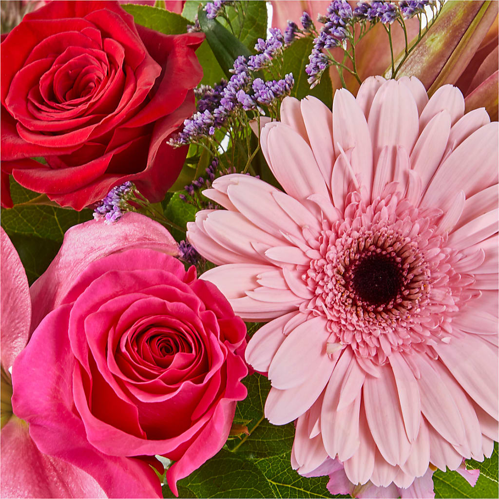Lots of Love Bouquet –  Bamboo Flowers, Buford GA