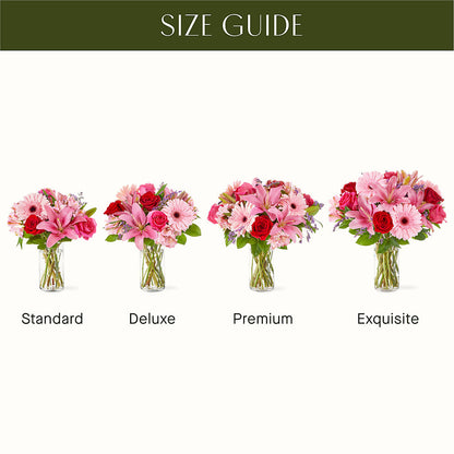 Lots of Love Bouquet –  Bamboo Flowers, Buford GA