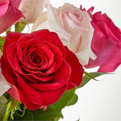 Charming Rose Bouquet –  Bamboo Flowers, Buford GA