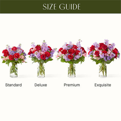 Your Majesty Bouquet –  Bamboo Flowers, Buford GA