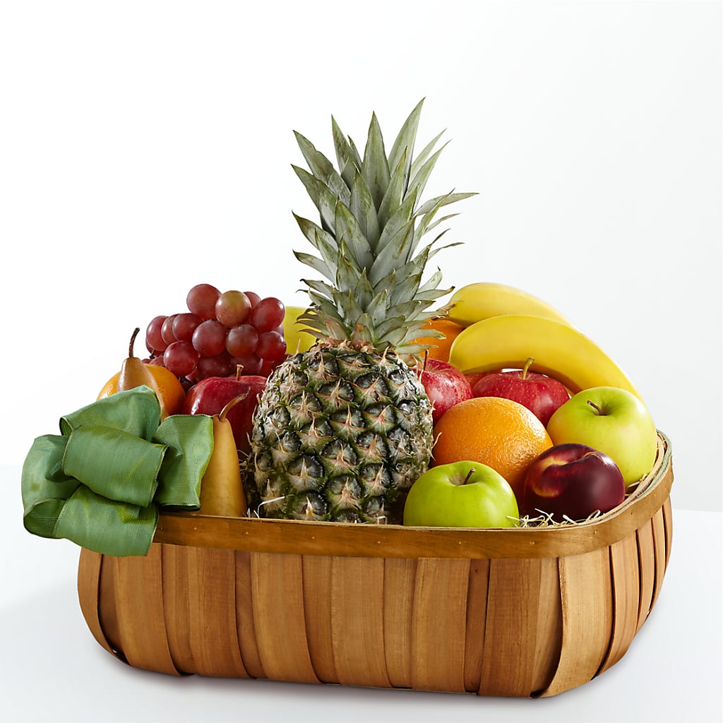 Panier de fruits « Cadeau gracieux »