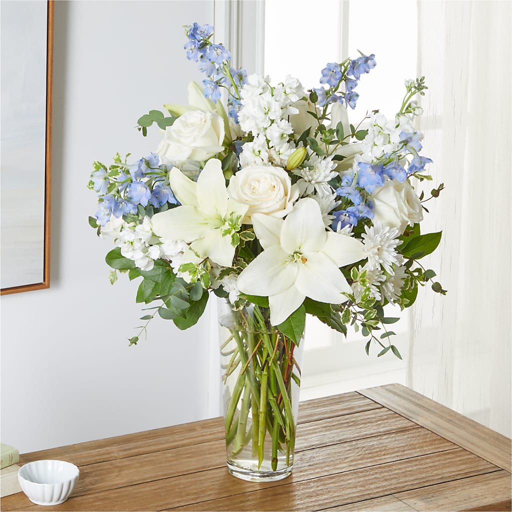 Peace of Mind Bouquet –  Bamboo Flowers, Buford GA