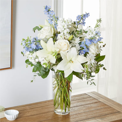 Peace of Mind Bouquet –  Bamboo Flowers, Buford GA