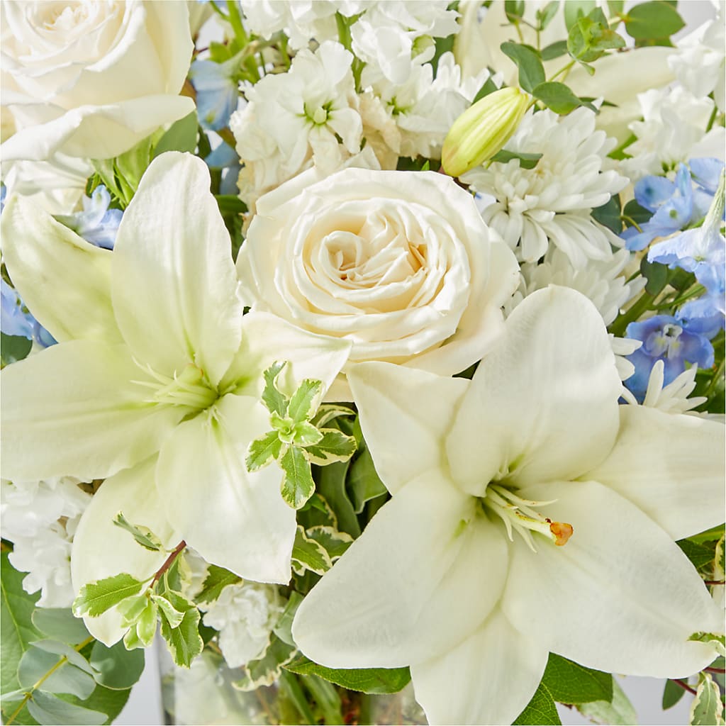 Peace of Mind Bouquet –  Bamboo Flowers, Buford GA