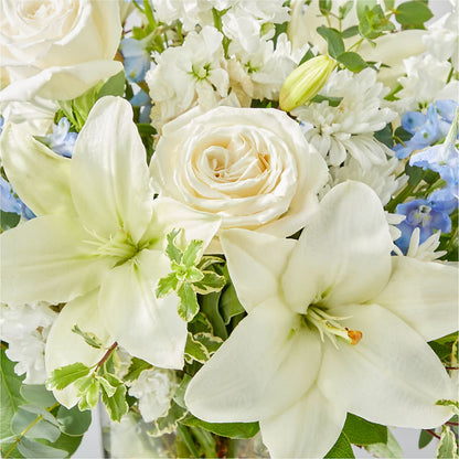 Peace of Mind Bouquet –  Bamboo Flowers, Buford GA