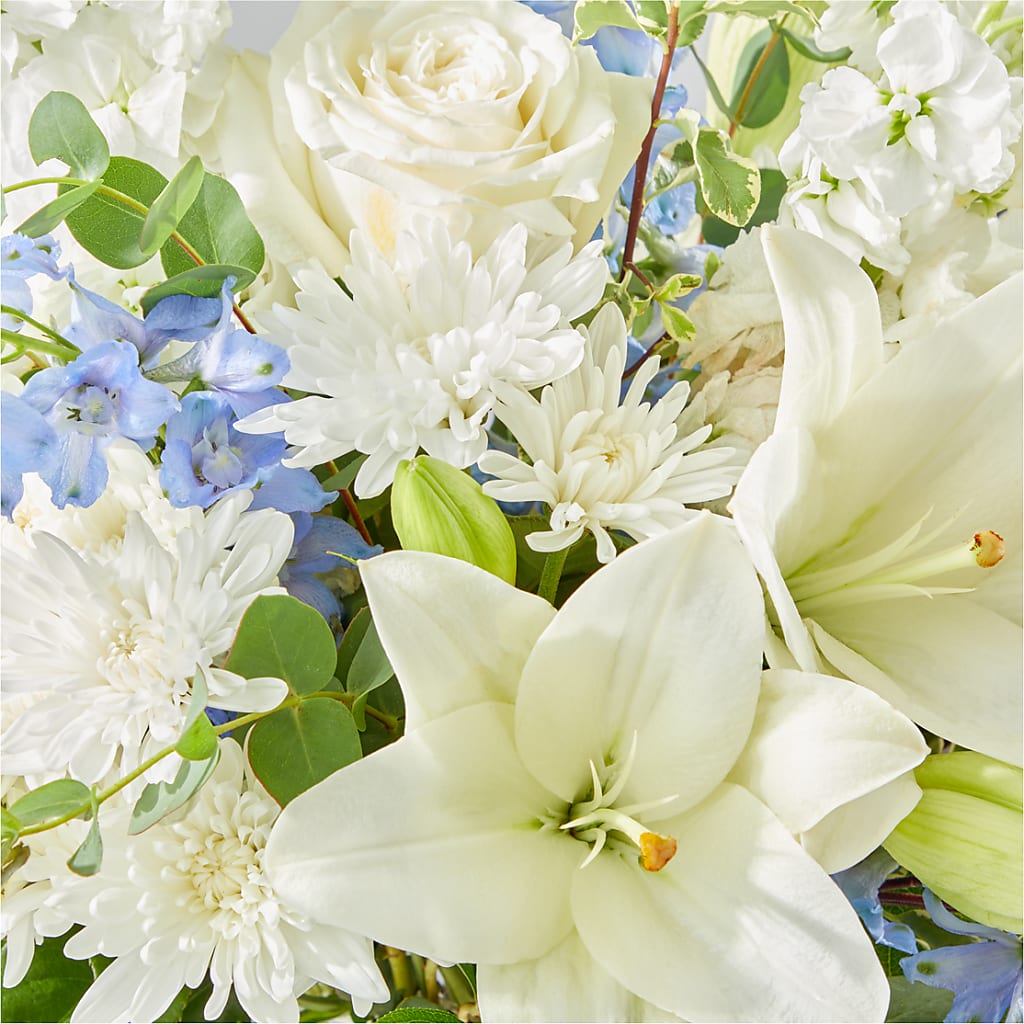 Peace of Mind Bouquet –  Bamboo Flowers, Buford GA