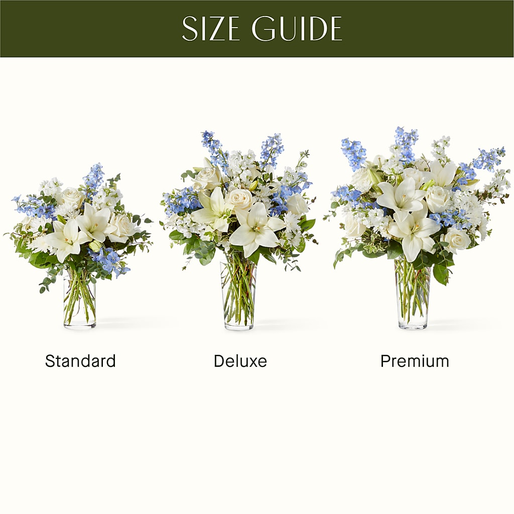 Peace of Mind Bouquet –  Bamboo Flowers, Buford GA