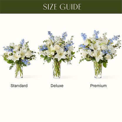 Peace of Mind Bouquet –  Bamboo Flowers, Buford GA