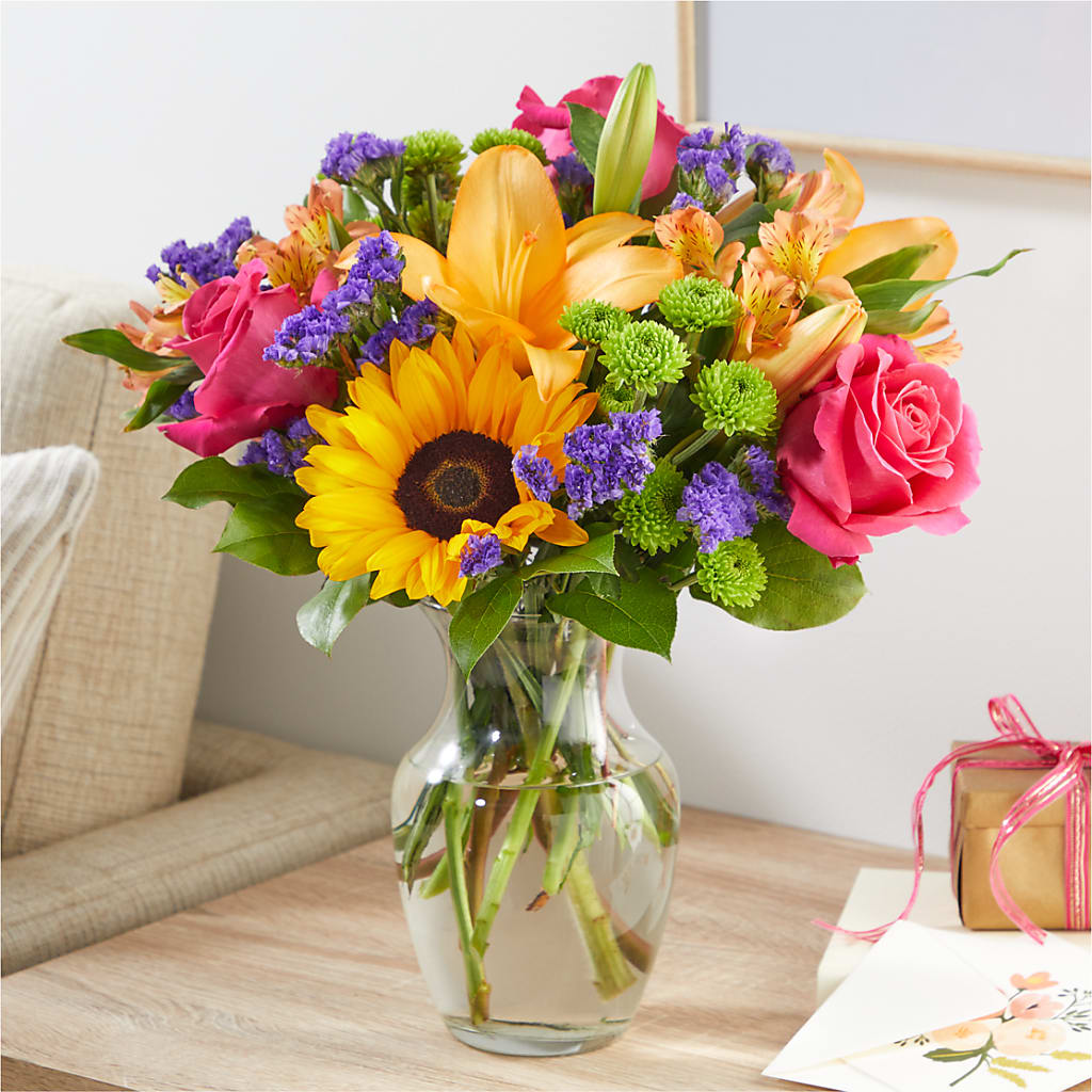 Joyful Bouquet –  Bamboo Flowers, Buford GA