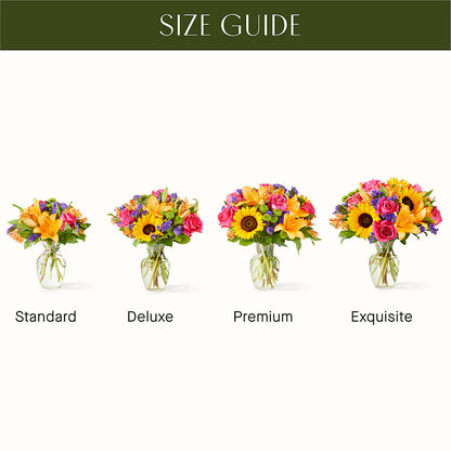 Joyful Bouquet –  Bamboo Flowers, Buford GA
