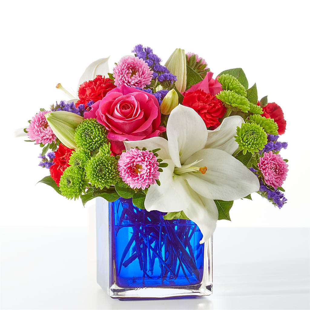 Bouquet « Moments de qualité »