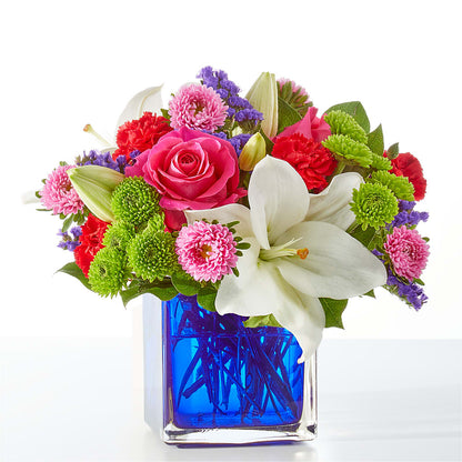 Bouquet « Moments de qualité »