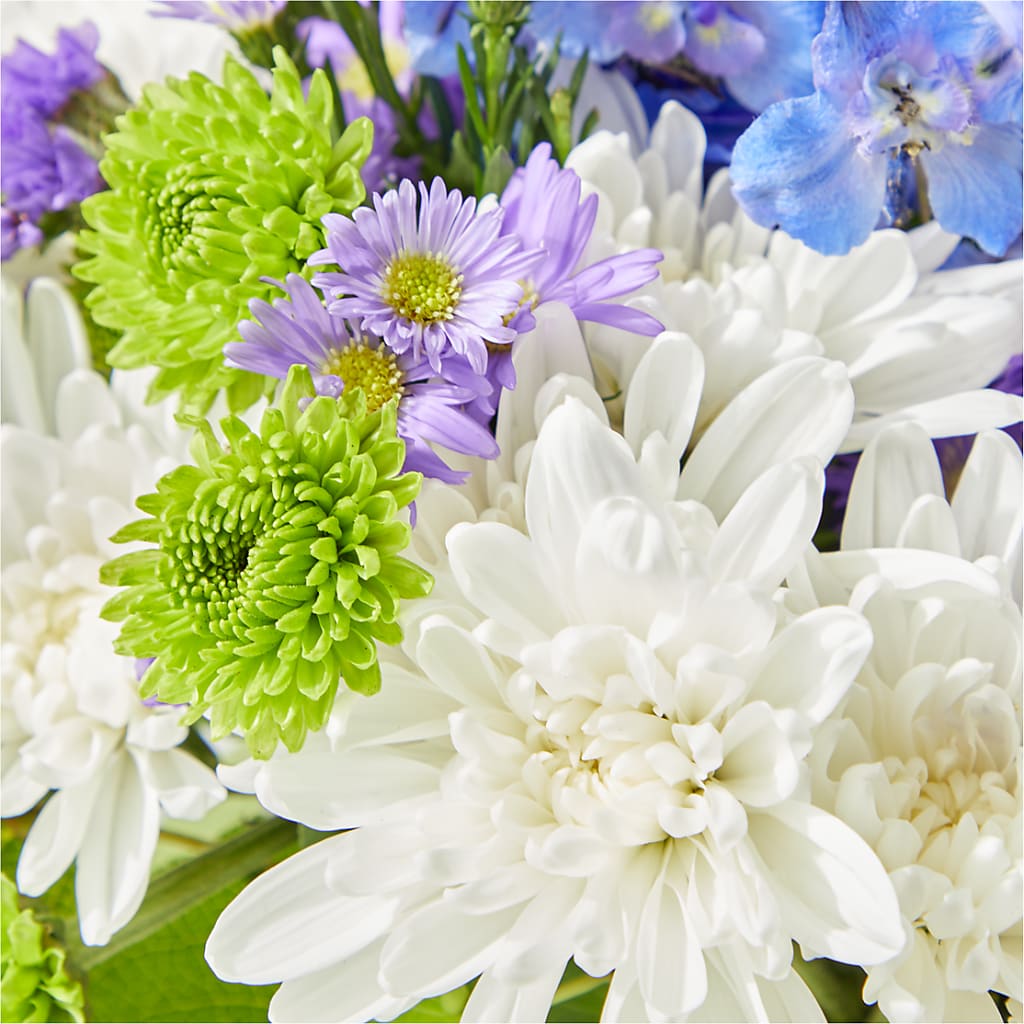 Genuine Gestures Bouquet –  Bamboo Flowers, Buford GA