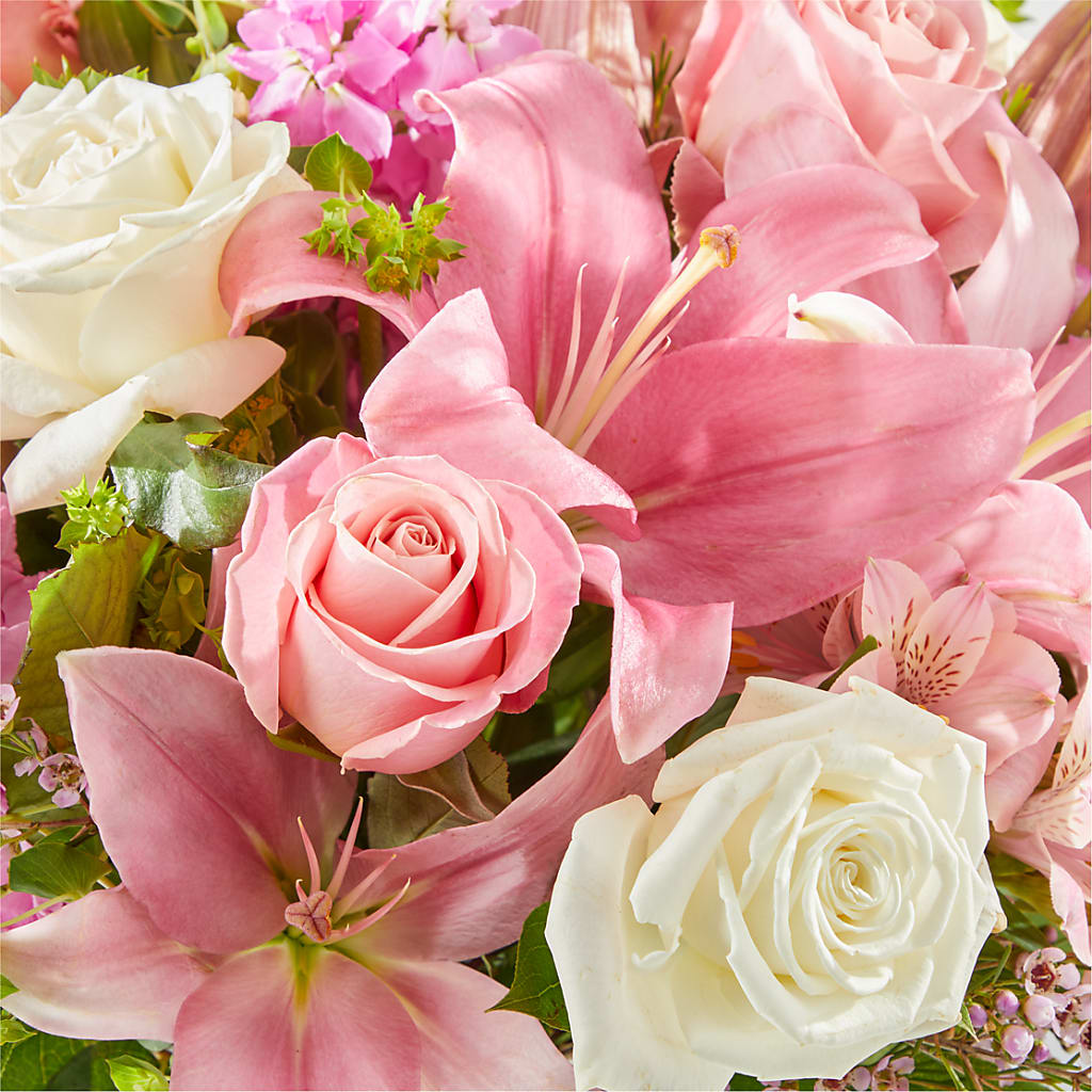 Ethereal Beauty Bouquet –  Bamboo Flowers, Buford GA