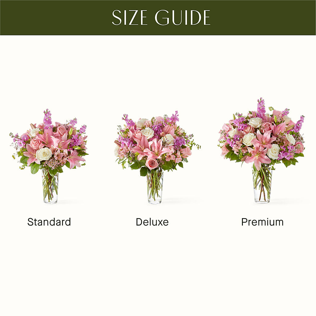 Ethereal Beauty Bouquet –  Bamboo Flowers, Buford GA