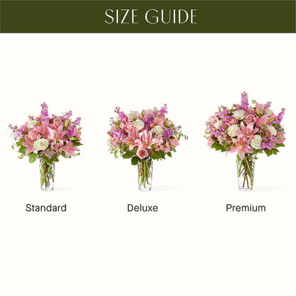 Ethereal Beauty Bouquet –  Bamboo Flowers, Buford GA