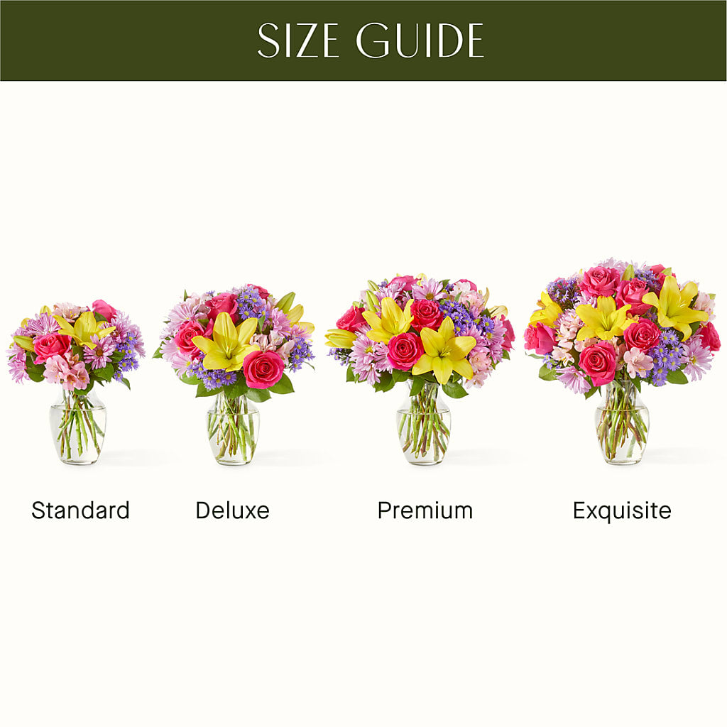 Sprinkles Bouquet –  Bamboo Flowers, Buford GA