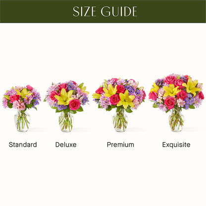 Sprinkles Bouquet –  Bamboo Flowers, Buford GA