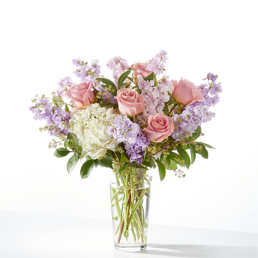 Embraced Bouquet –  Bamboo Flowers, Buford GA
