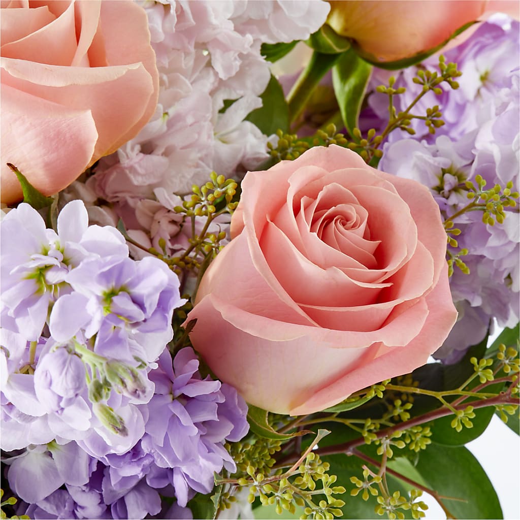 Embraced Bouquet –  Bamboo Flowers, Buford GA