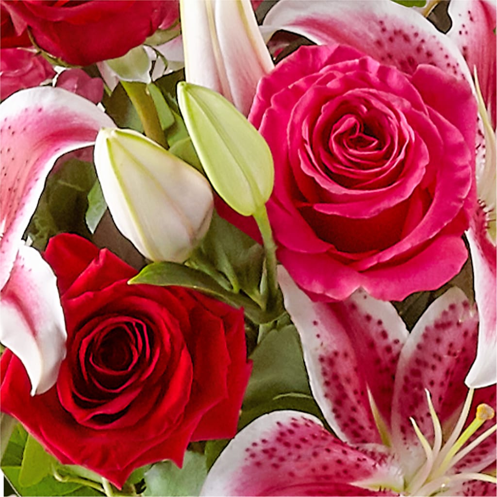 Always You Bouquet –  Bamboo Flowers, Buford GA