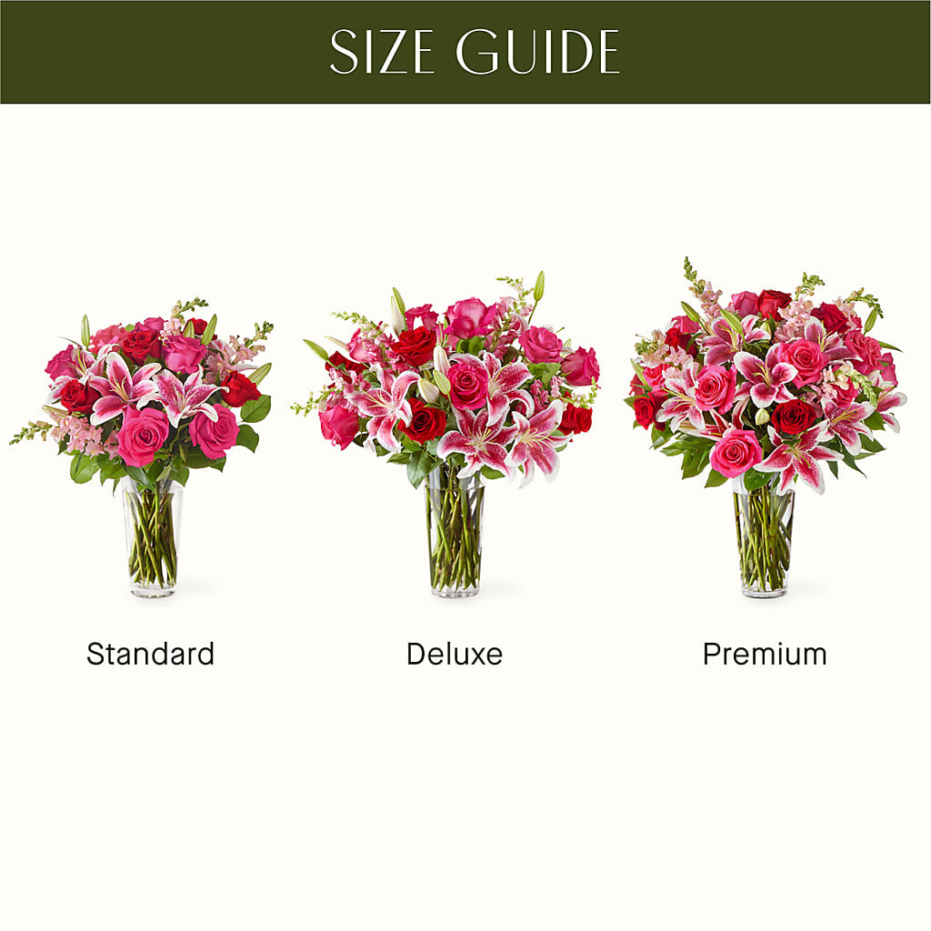 Always You Bouquet –  Bamboo Flowers, Buford GA