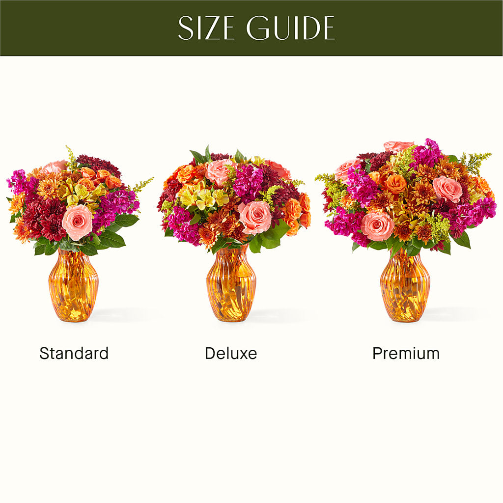 Amber Muse Bouquet –  Bamboo Flowers, Buford GA