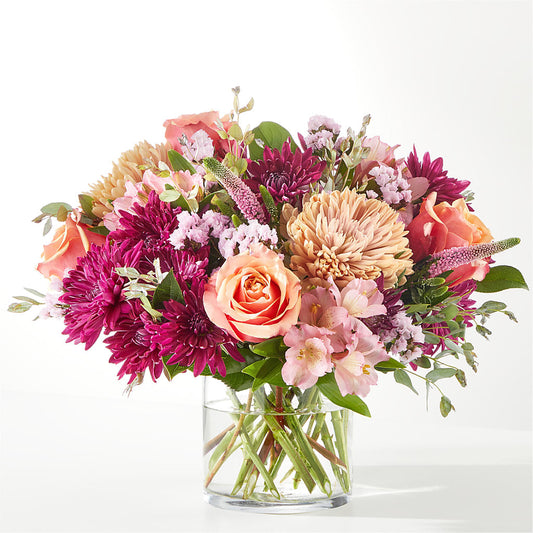 Berry Cobbler Bouquet –  Bamboo Flowers, Buford GA