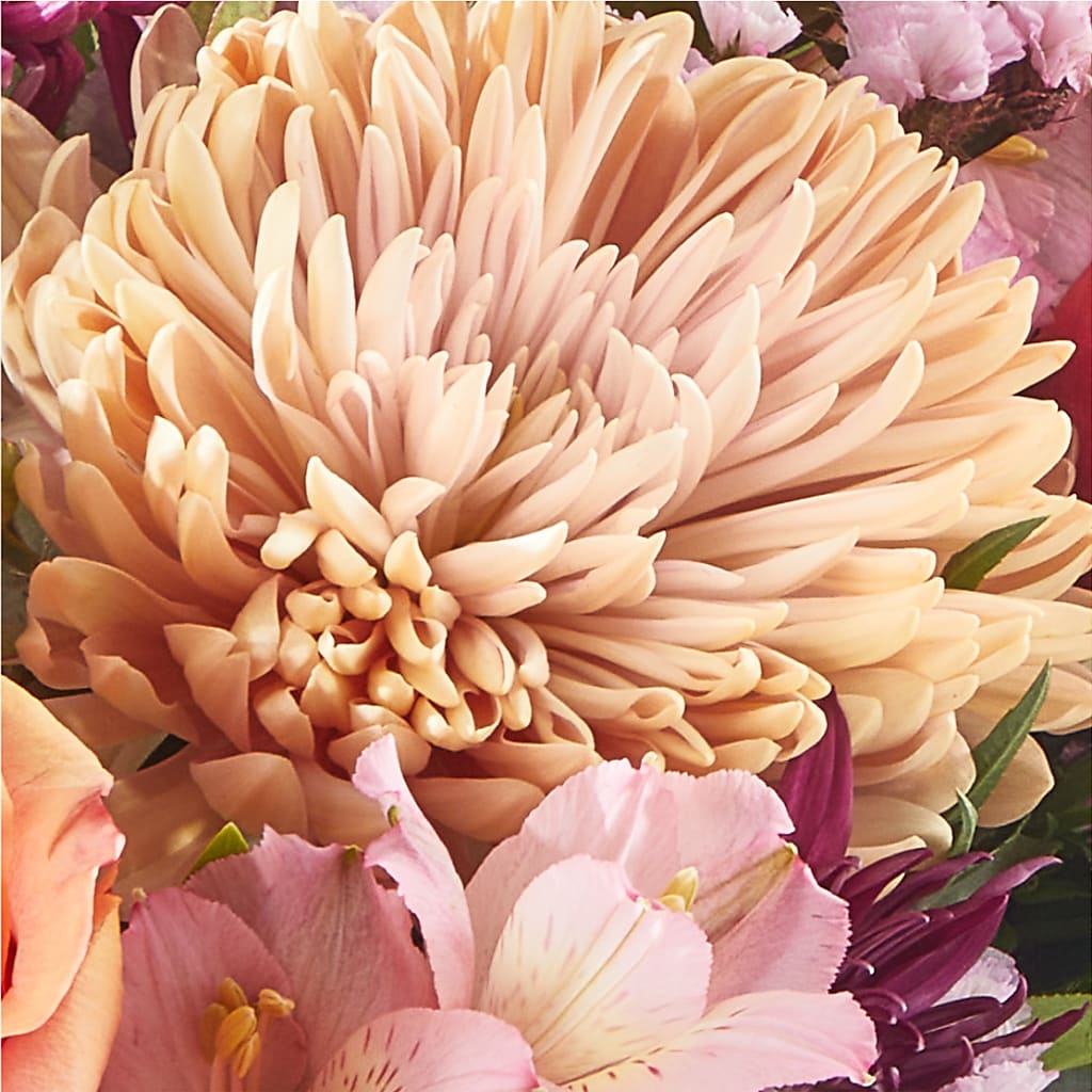 Berry Cobbler Bouquet –  Bamboo Flowers, Buford GA