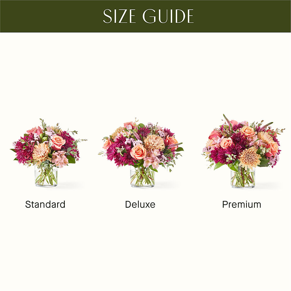 Berry Cobbler Bouquet –  Bamboo Flowers, Buford GA