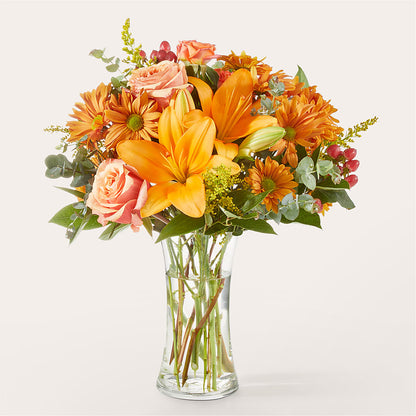 Bouquet de la balade en charrette des récoltes