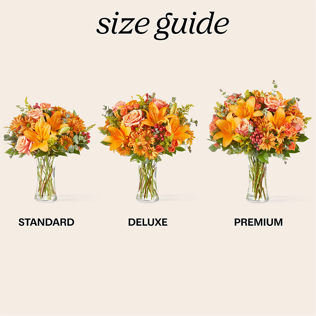Harvest Hayride Bouquet –  Bamboo Flowers, Buford GA