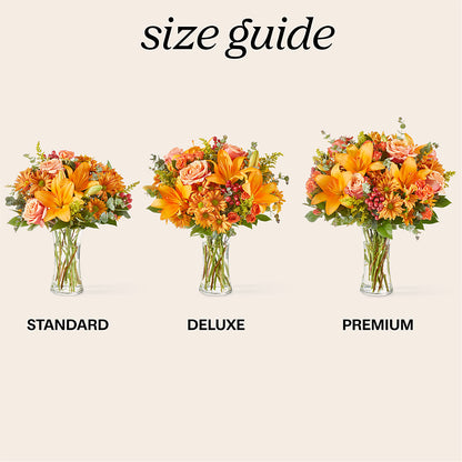 Harvest Hayride Bouquet –  Bamboo Flowers, Buford GA